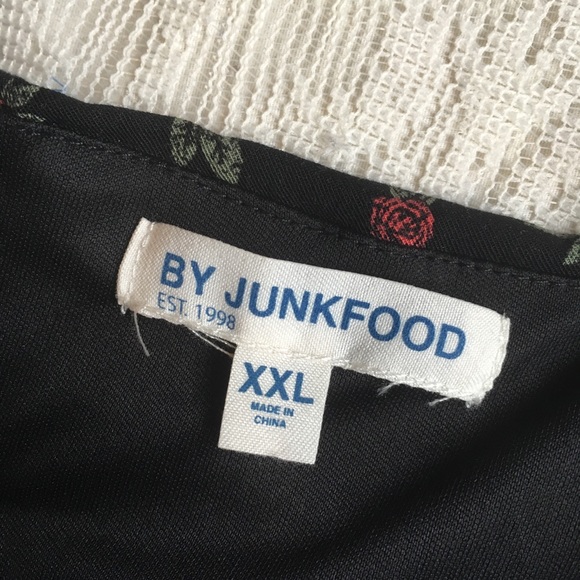 NWT The Grateful Dead spaghetti strap sundress - Picture 4 of 6